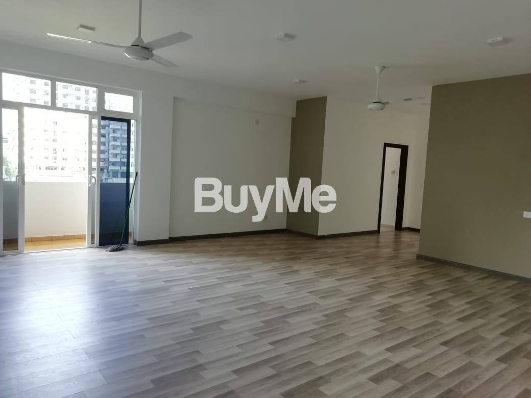 UNFURNISHED APARTMENT FOR RENT IN COLOMBO 6
