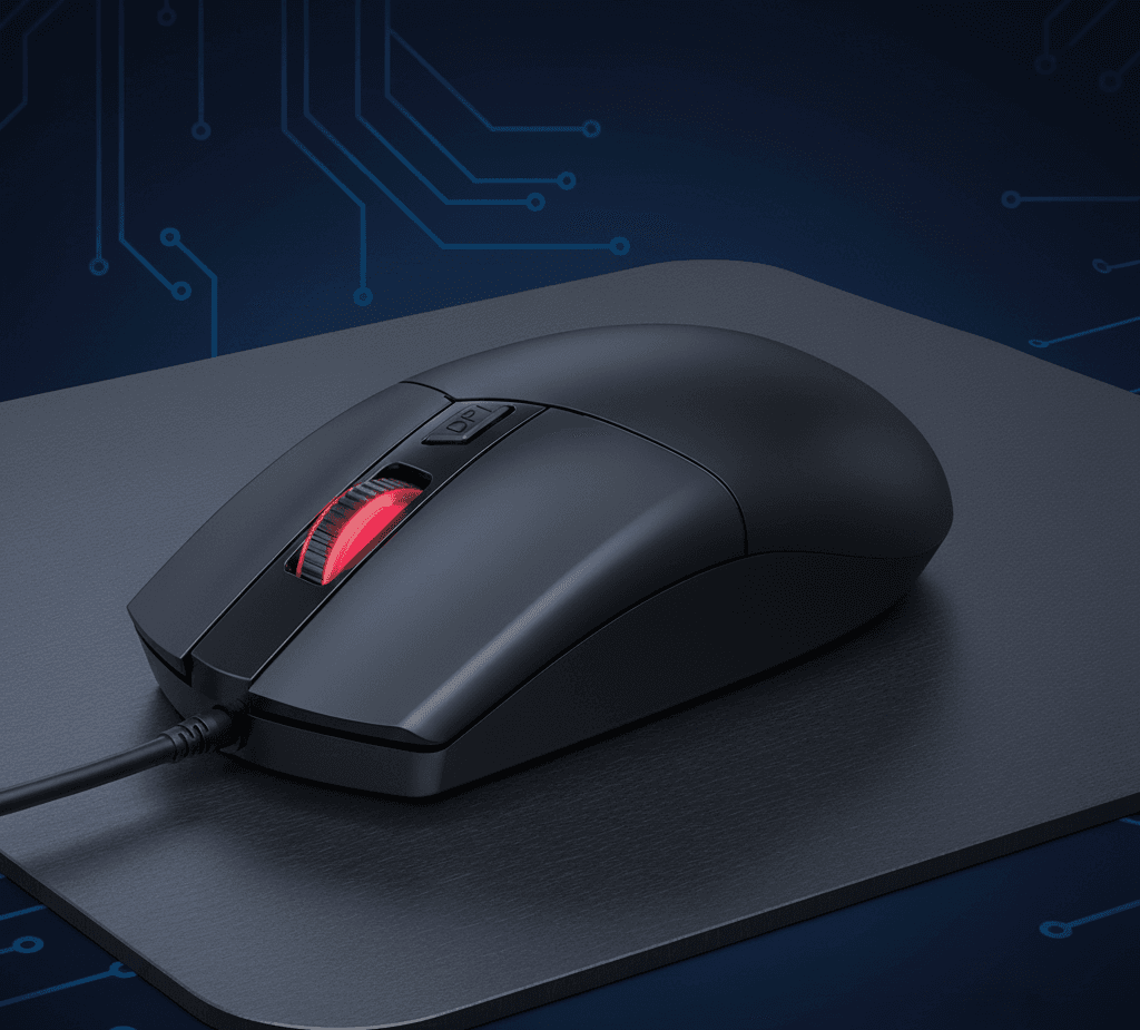 HAVIT MS71 WIRED USB OPTICAL MOUSE