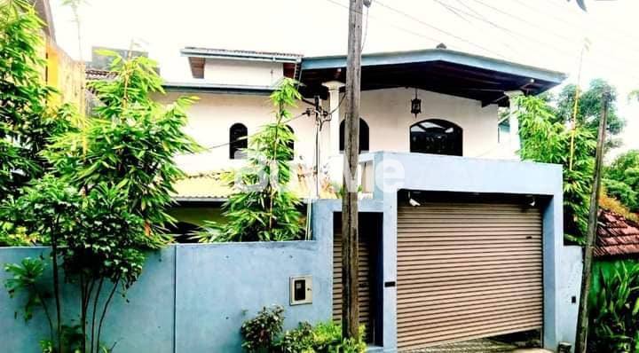 2 STOREY HOUSE FOR SALE IN BATTARAMULLA
