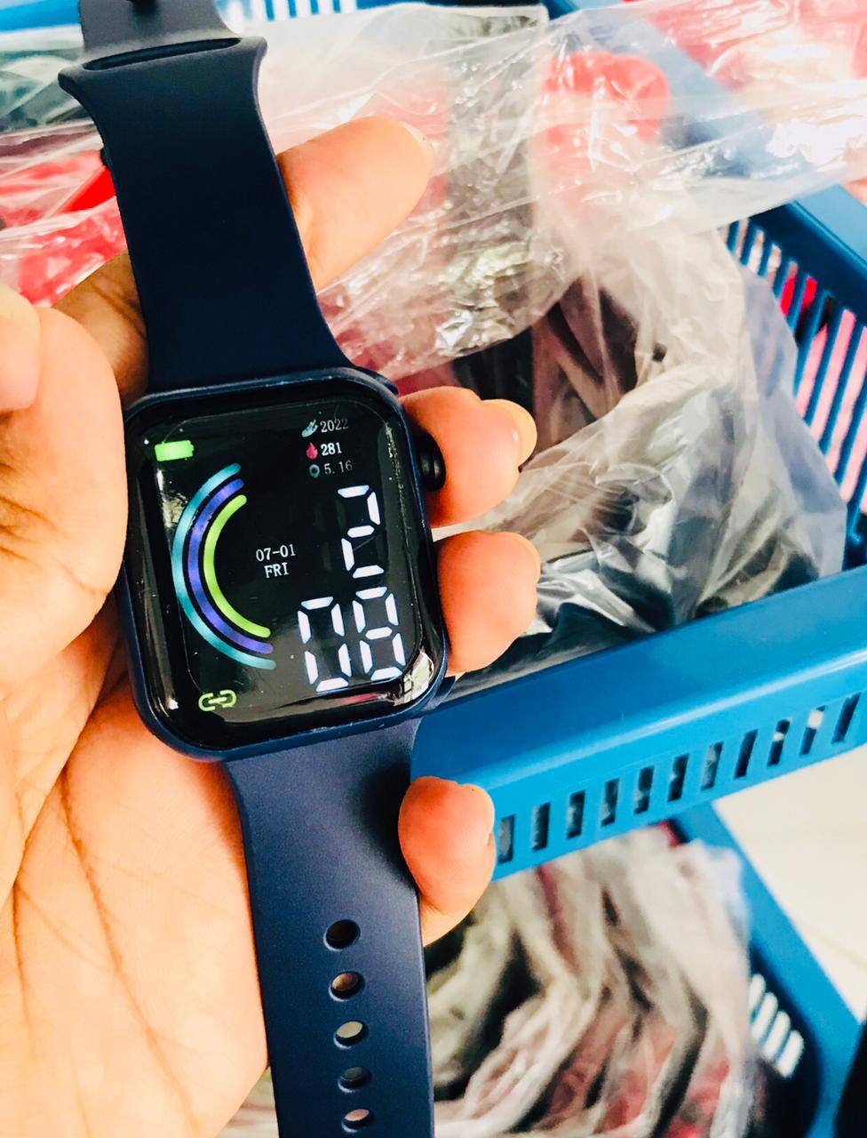 SMART WATCH UNISEX