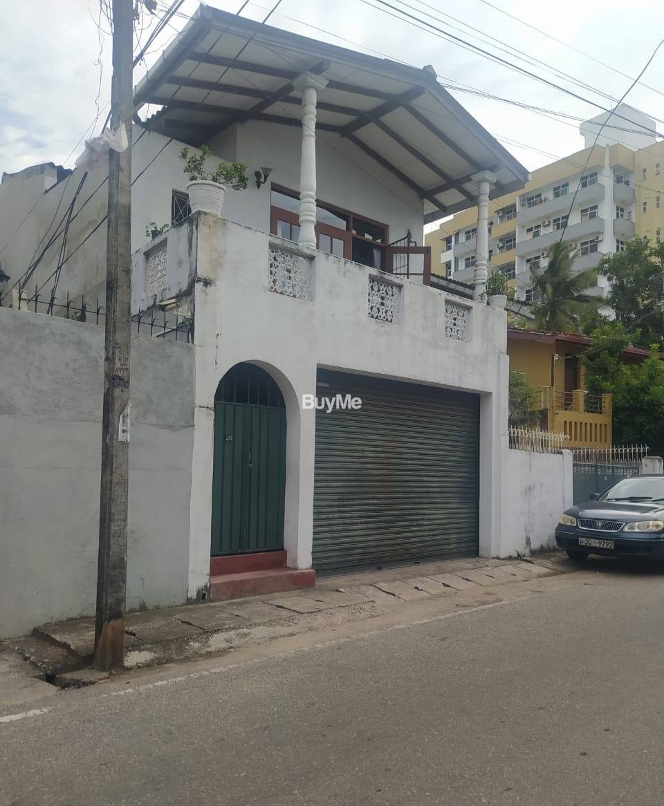 2 STOREY HOUSE FOR SALE IN KALUBOWILA (LAND VALUE ONLY)