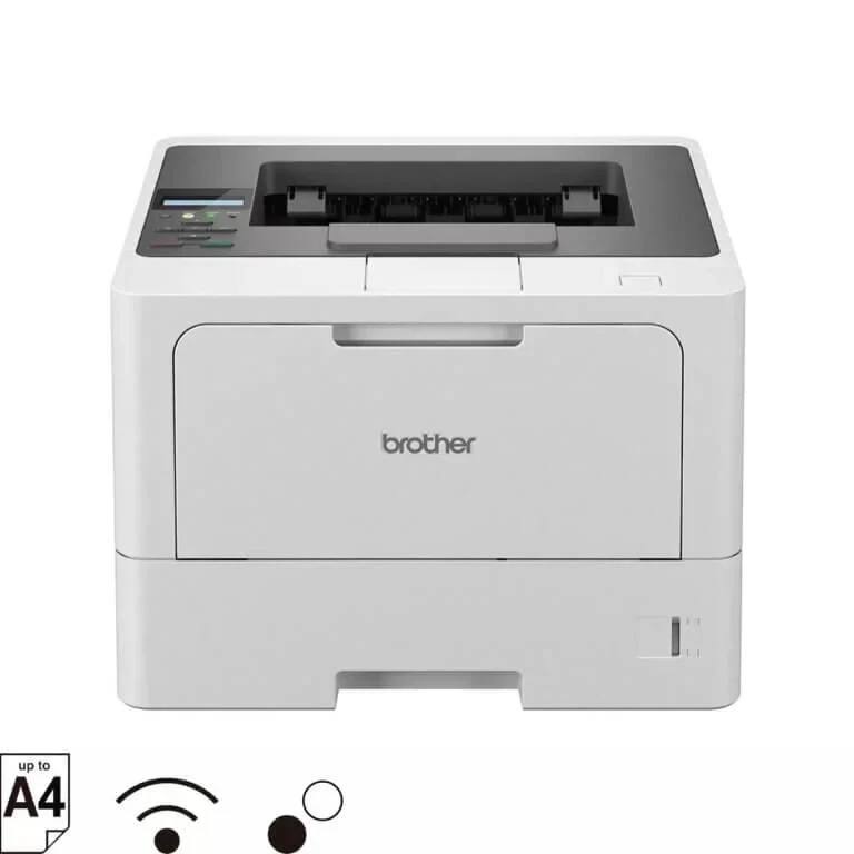 BROTHER LASER PRINTER HL-L5210DW