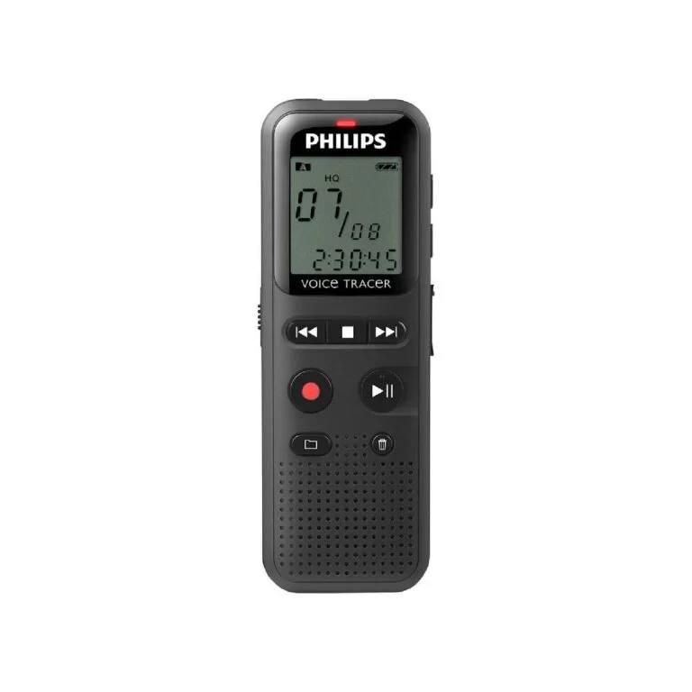 PHILIPS VOICETRACER AUDIO RECORDER – DVT1160