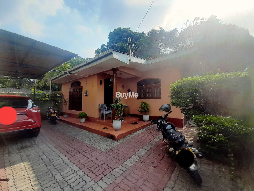 HOUSE FOR SALE IN NAYAKAKANDA, WATTALA