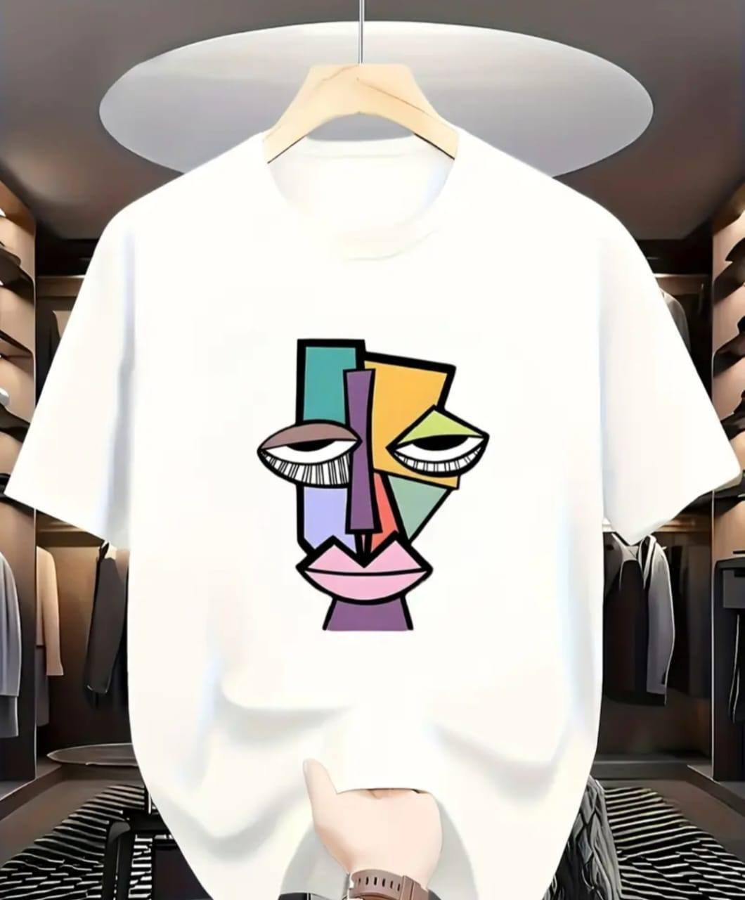 CASUAL T SHIRT