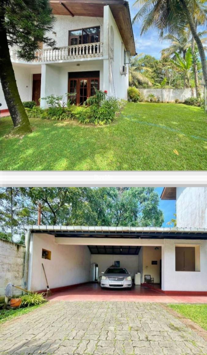 HOUSE FOR SALE IN BATTARAMULLA - D-1399