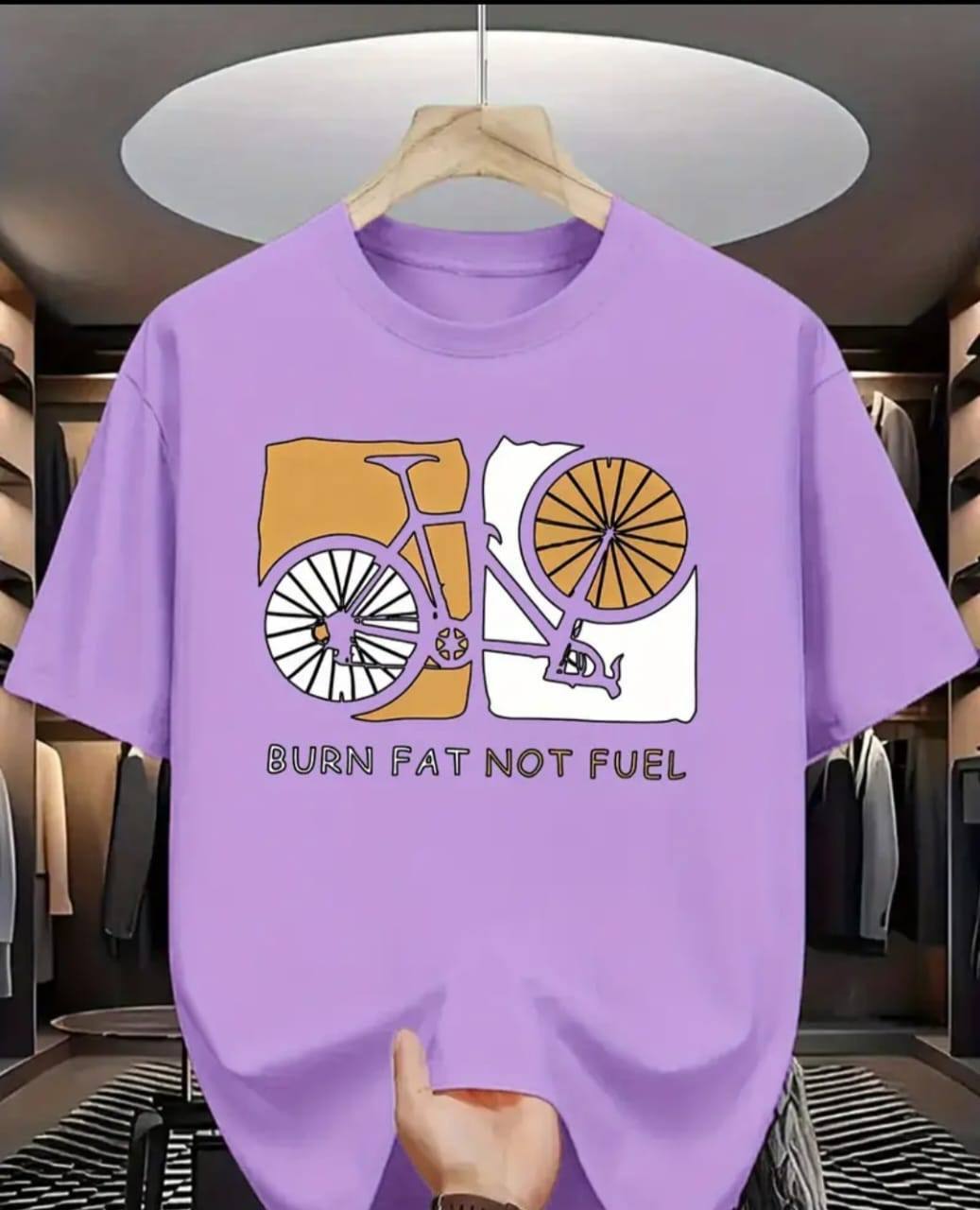 CASUAL T SHIRT WITH JENTS