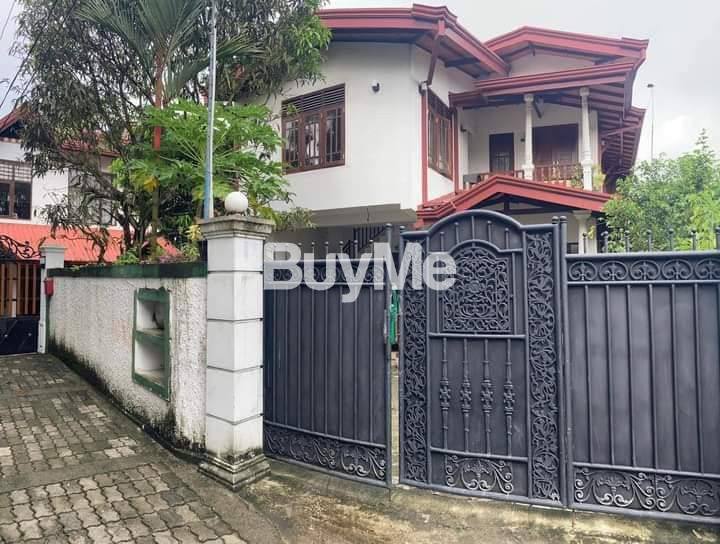 HOUSE FOR SALE IN MAWARAMANDIYA, MAKOLA