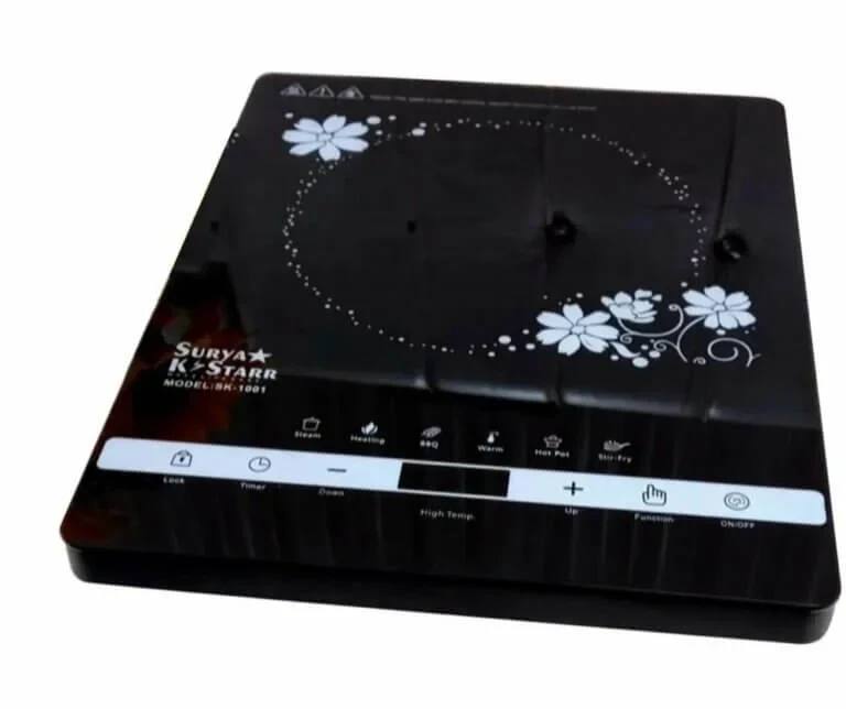 SURYA R STARR INDUCTION COOKER RK-1001N