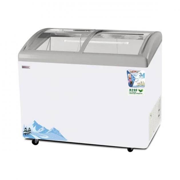 SINGER 3 IN 1 MULTI-MODE FREEZER 265L – SDF-336GI