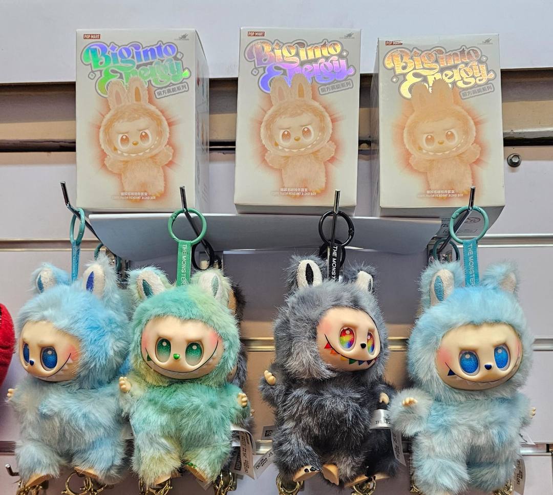 LABUBU DOLL AVAILABLE