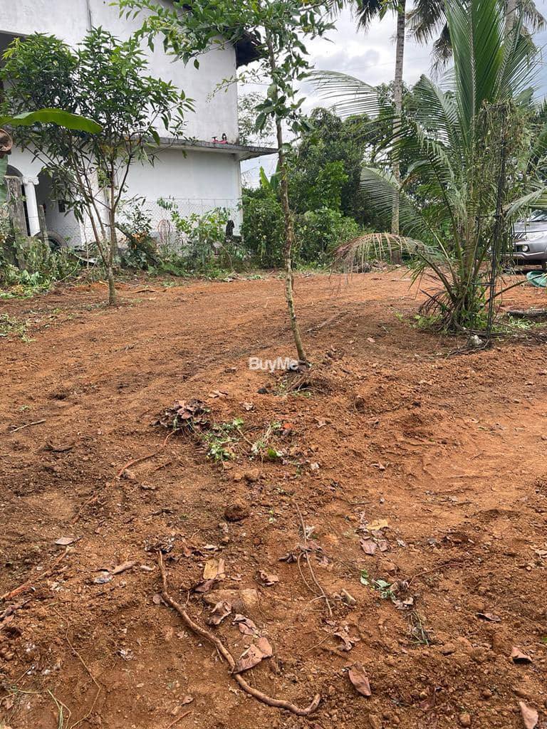 LAND FOR SALE IN KESBEWA