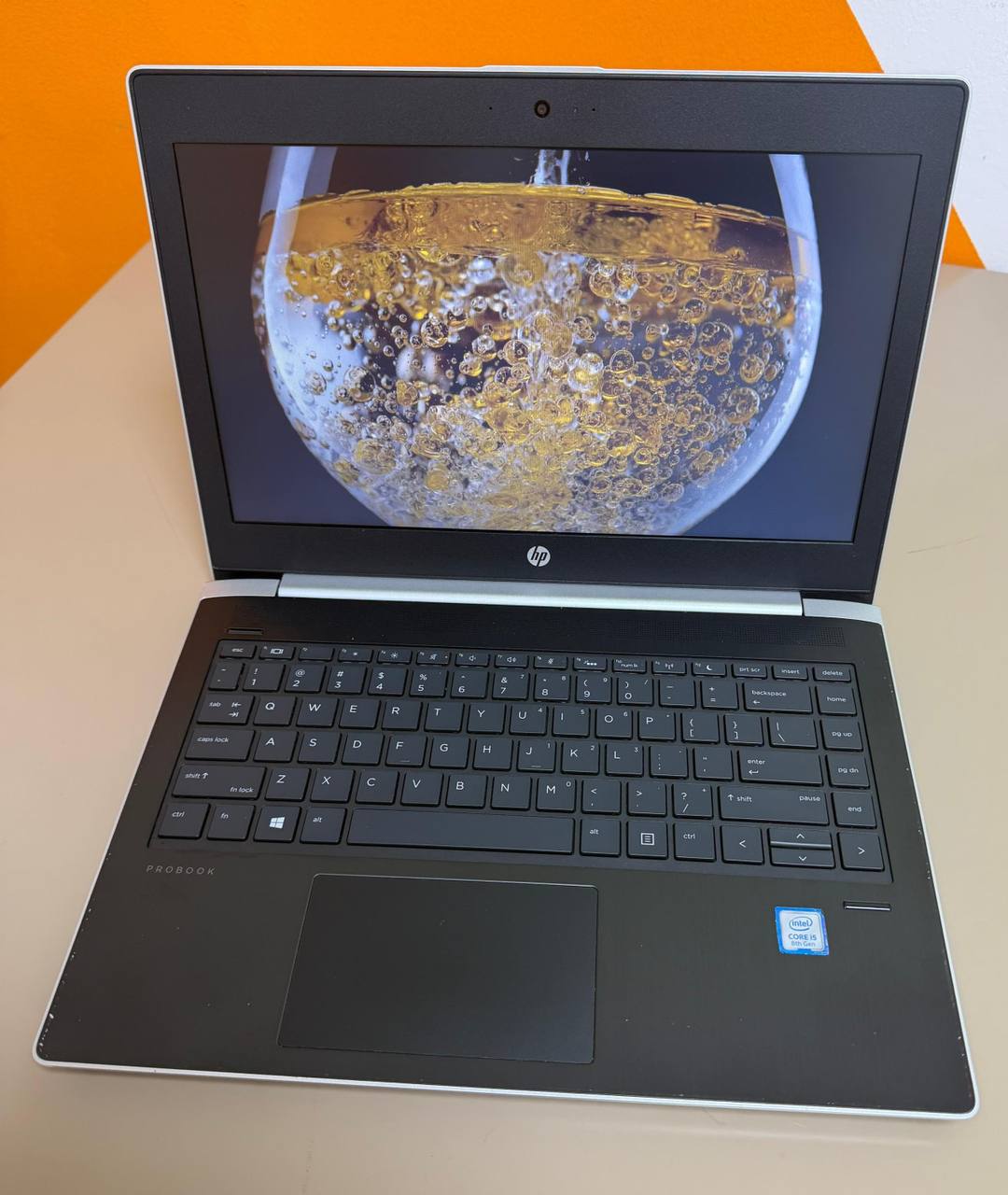 HP PROBOOK 430 G5 NOTEBOOK PC INTEL I5 8TH GEN AND 8GB RAM LAPTOP