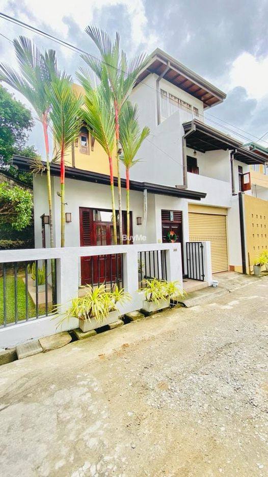 3 STOREY LUXURY MODERN HOUSE FOR SALE IN WATTALA