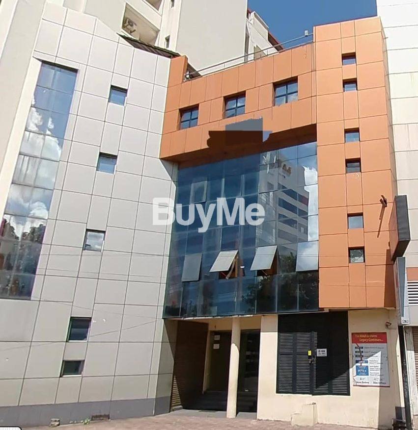 COMMERCIAL BUILDING FOR RENT IN COLOMBO 6 ( PAMANKADA)
