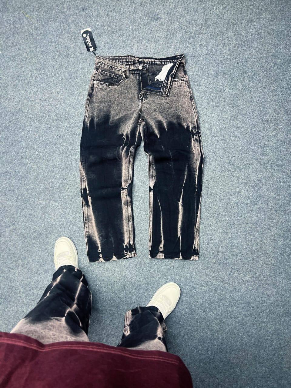 TRENDY BIG FOLD LOOK