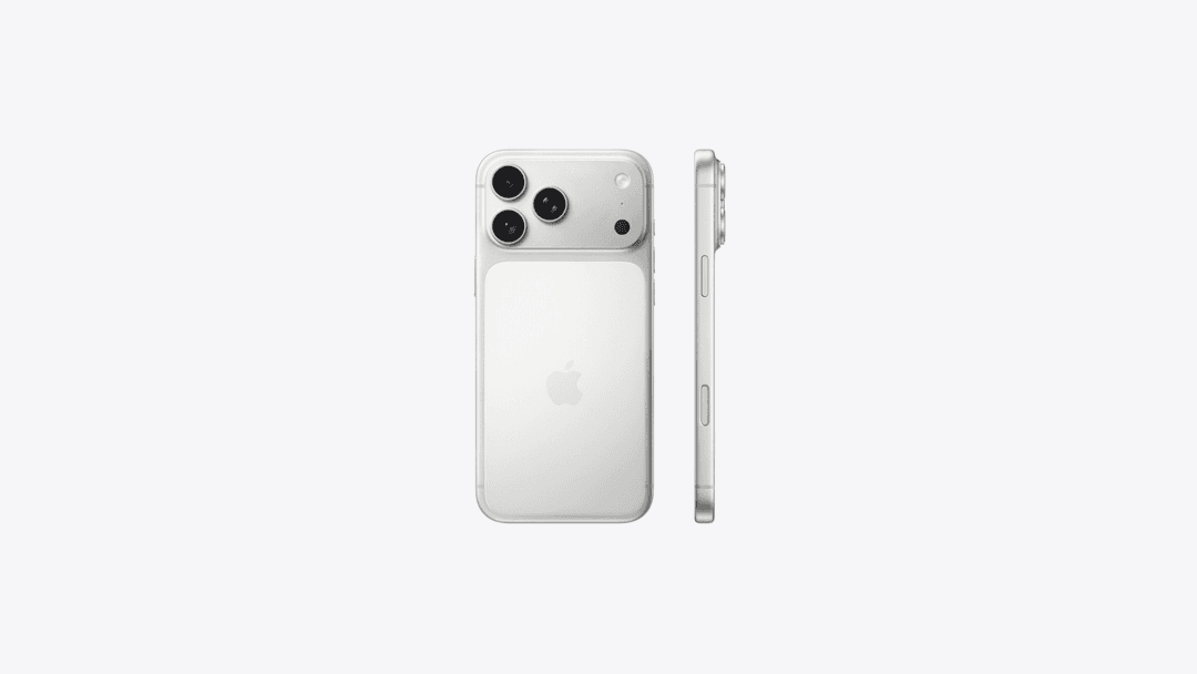 APPLE IPHONE 17 PRO MAX 512GB (SILVER)