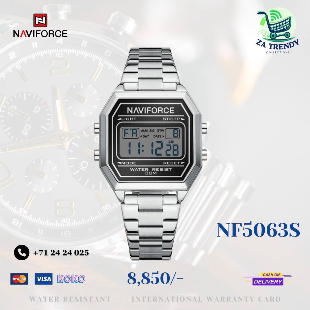 NAVIFORCE LADIES WATCHES
