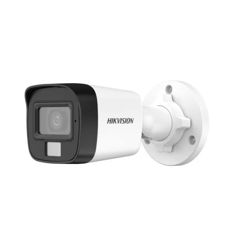 HIKVISION 2MP 20M SMART HYBRID LIGHT FIXED MINI BULLET CAMERA