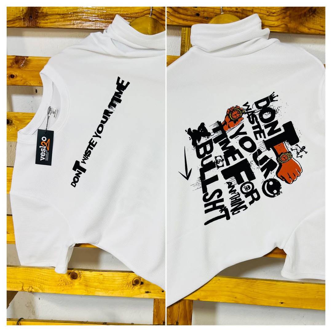 BACK PRINT T-SHIRT AVAILABLE FOR SALE
