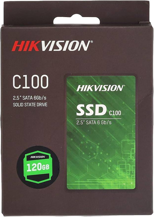 HIKVISION STORAGE HS-SSD-C100/120G