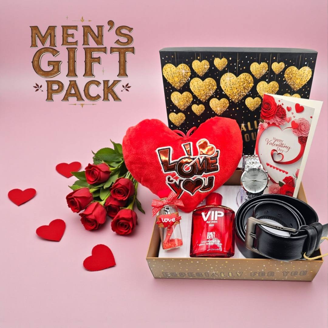 GIFT PACK FOR YOUR LOVED ONES