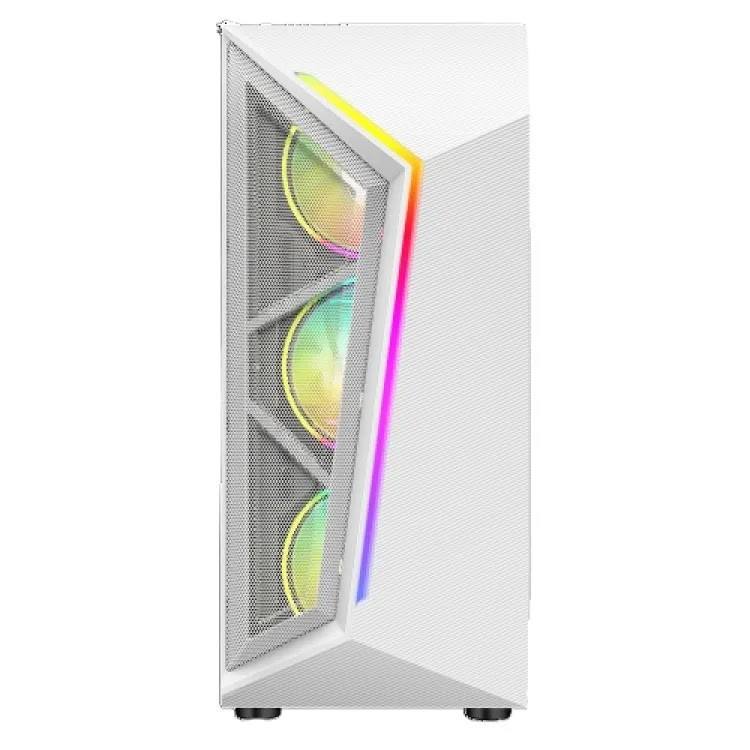 COMPUTER CASING-V8 WHITE