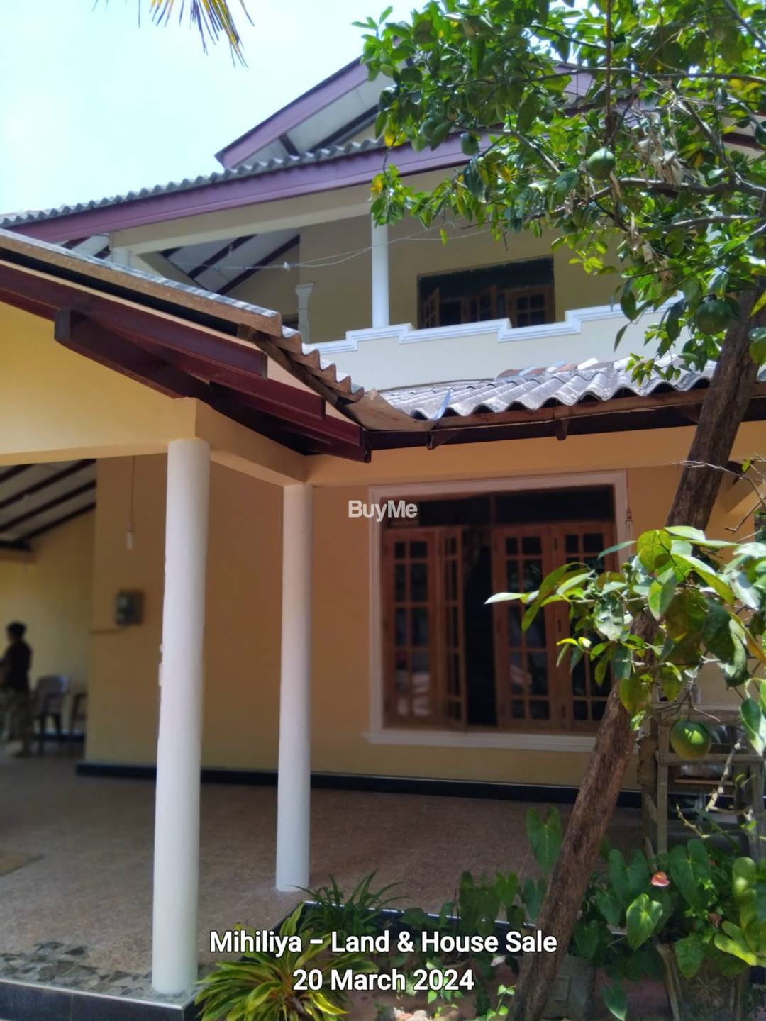 HOUSE FOR SALE IN IBBAGAMUWA