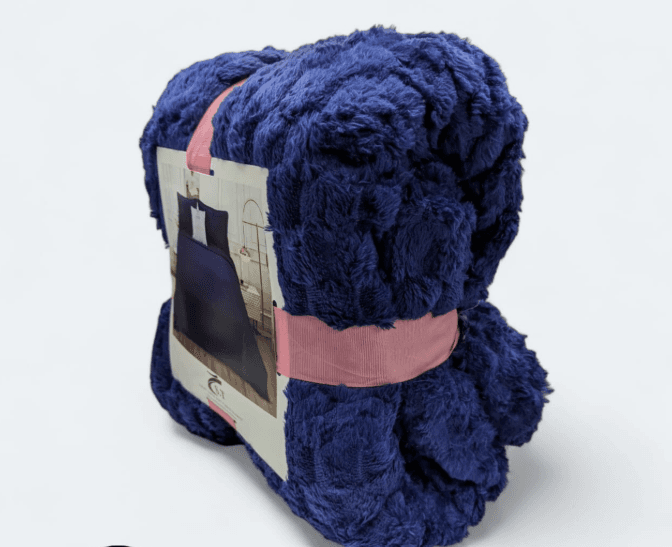 PRINTED AND BLANKETS