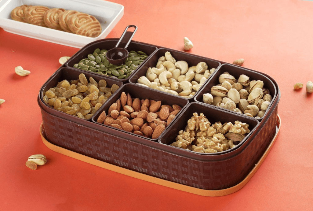NEW DRY FOOD SET