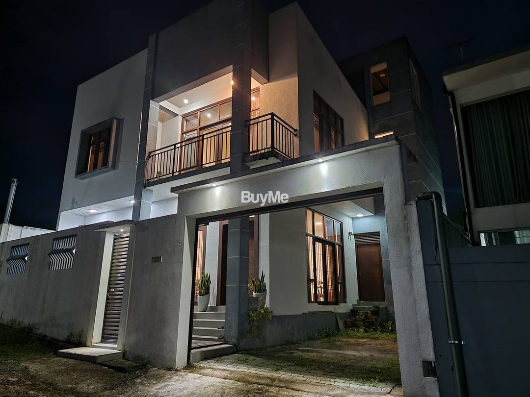 HOUSE FOR SALE - KADAWATHA