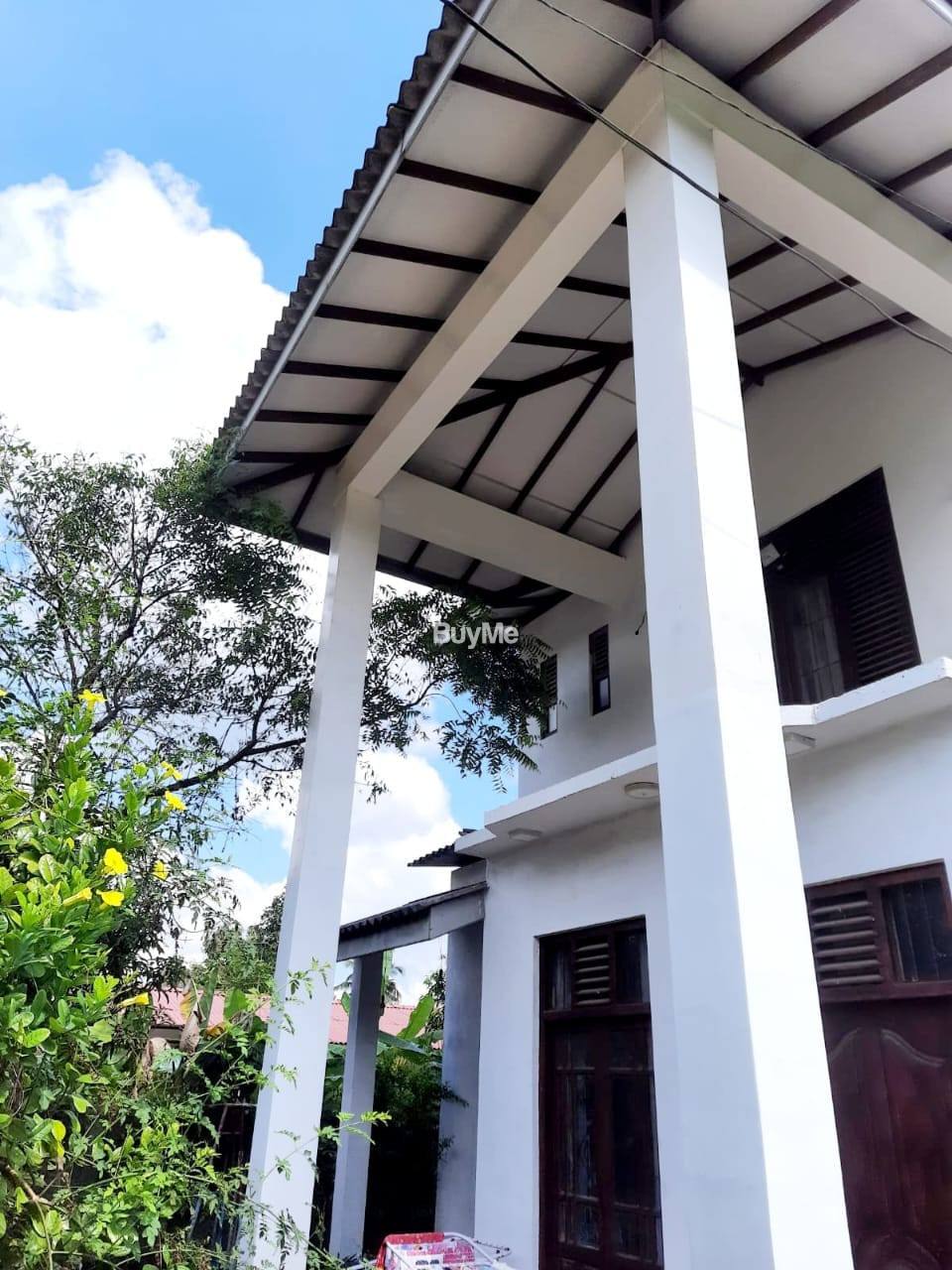 TWO-STOREY HOUSE FOR SALE IN KADAWATHA NAGAHAWATTA