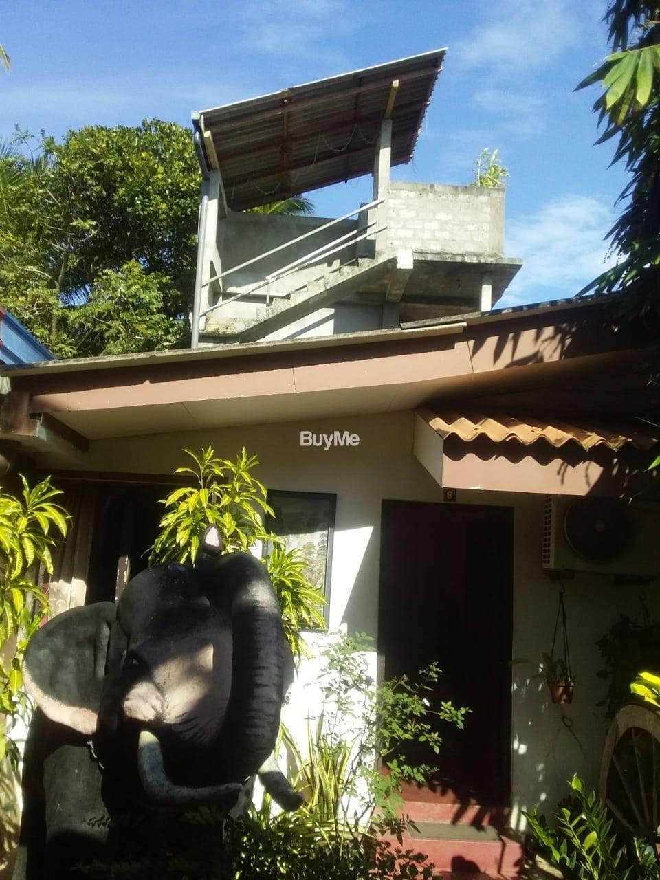 HOUSE FOR SALE IN USWETAKEIYAWA WATTALA