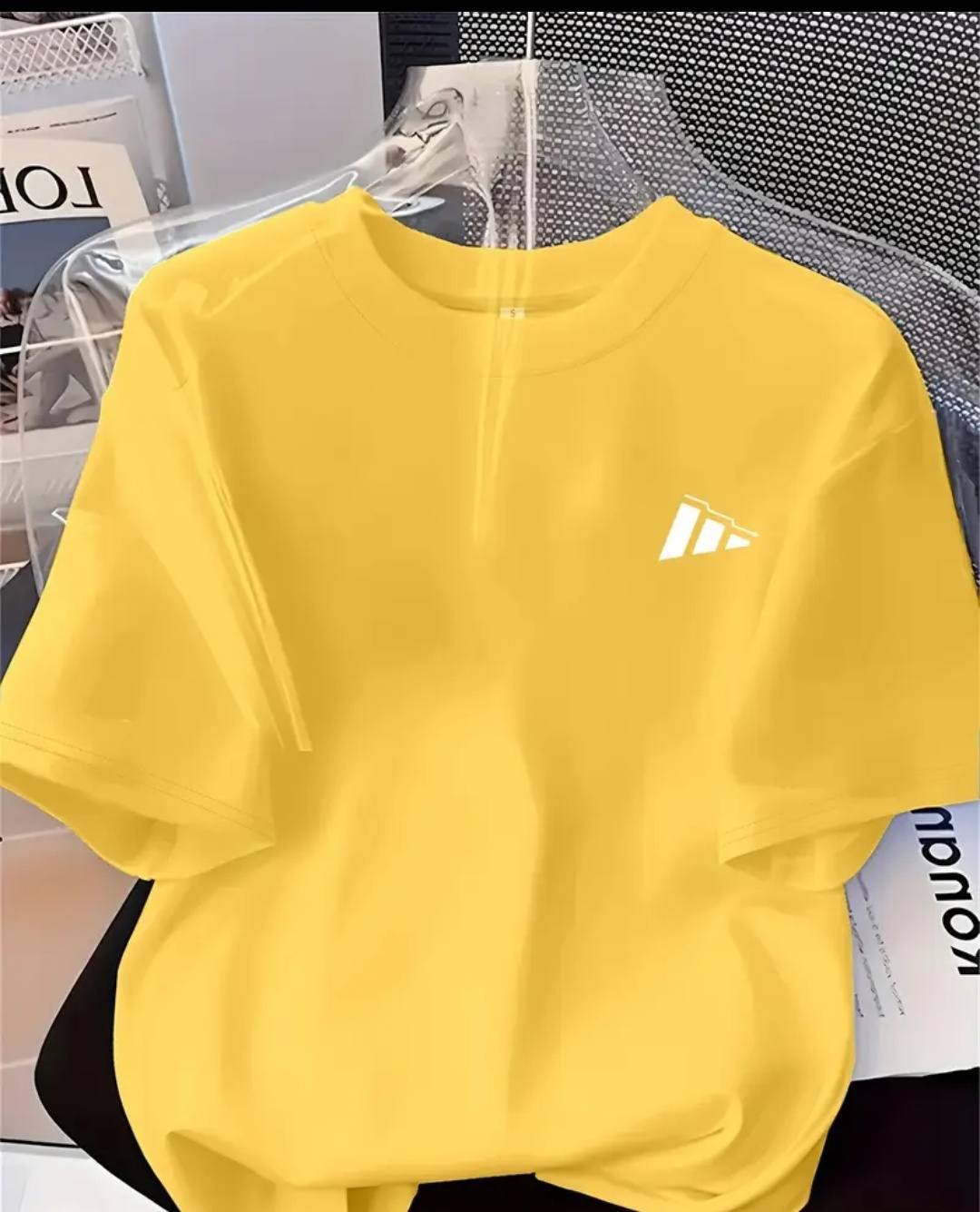 CASUAL WEAR TEE WITH FOR SALE