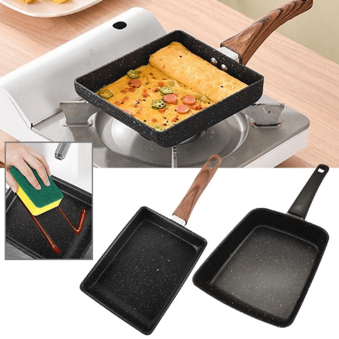 JAPANESE EGG PAN