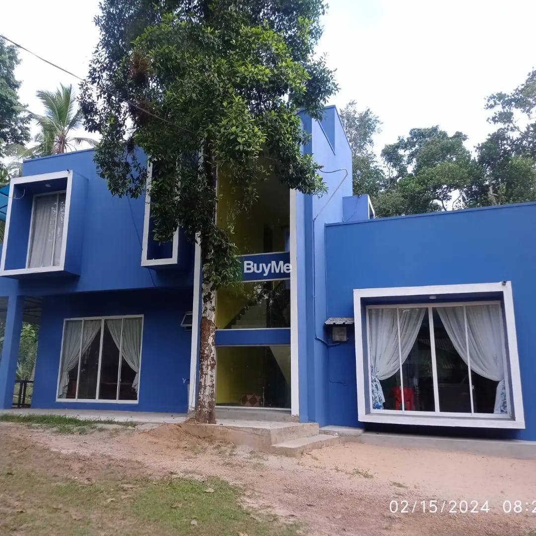 2 STOREY HOUSE FOR SALE IN MINUWANGODA DEVALAPOLA