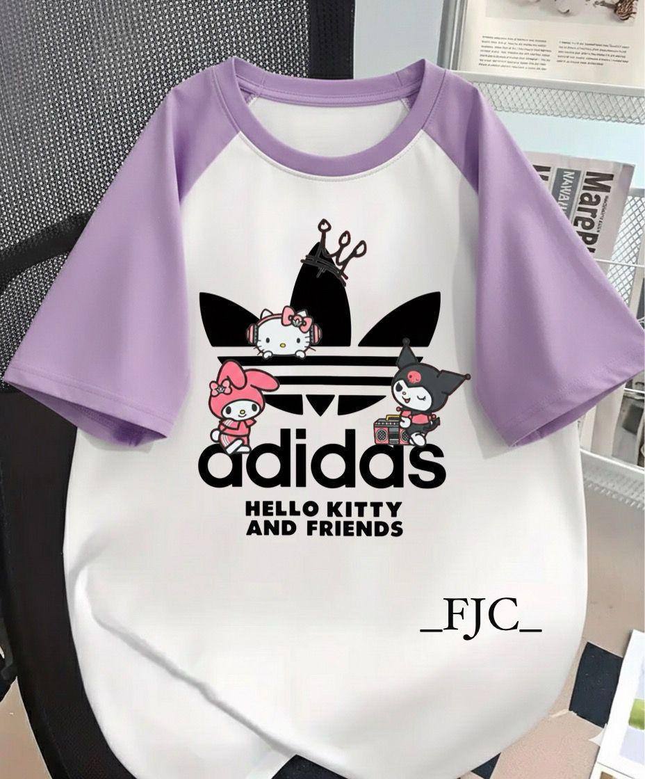 ADIDAS BAGGY T SHIRT FOR SALE