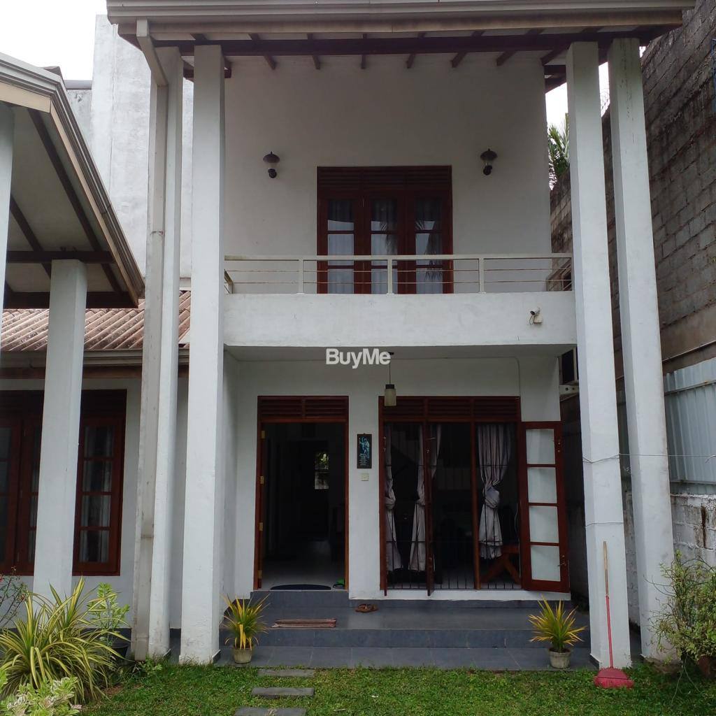 2 STOREY HOUSE FOR SALE IN GONAWALA KELANIYA