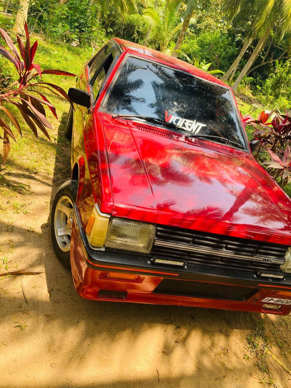 LANCER BOX 1983/1986