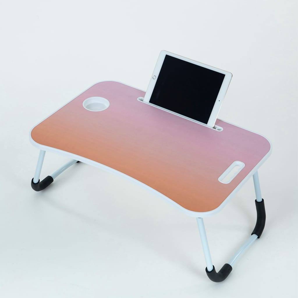 FOLDING LAPTOP DESK FOR BED & SOFA