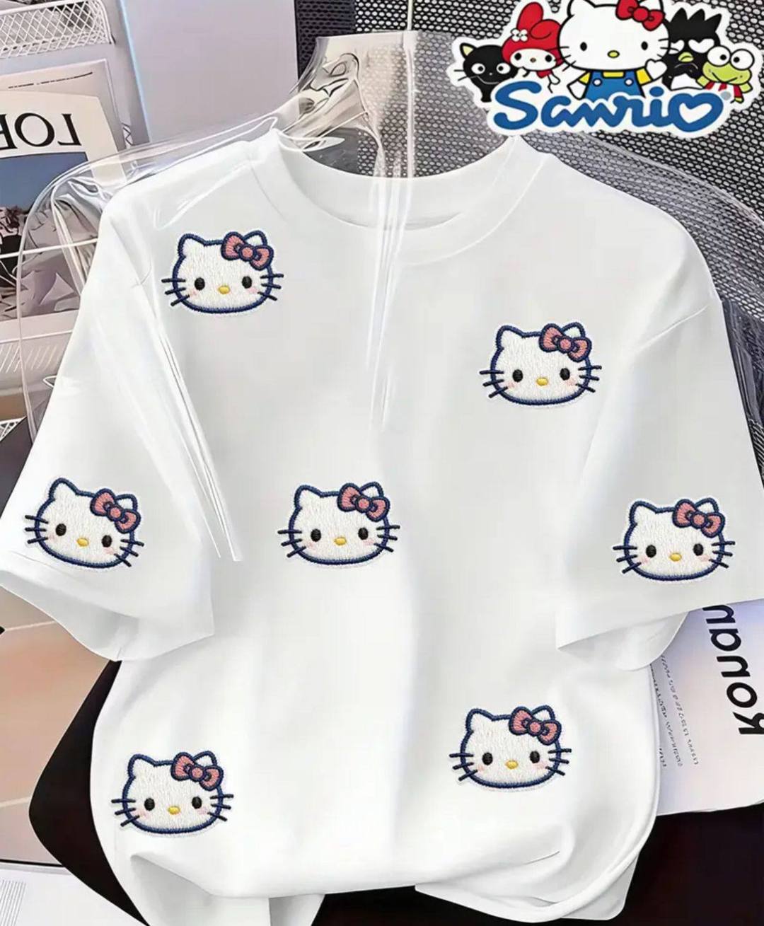HIGH QUALITY T SHIRTS LADIES