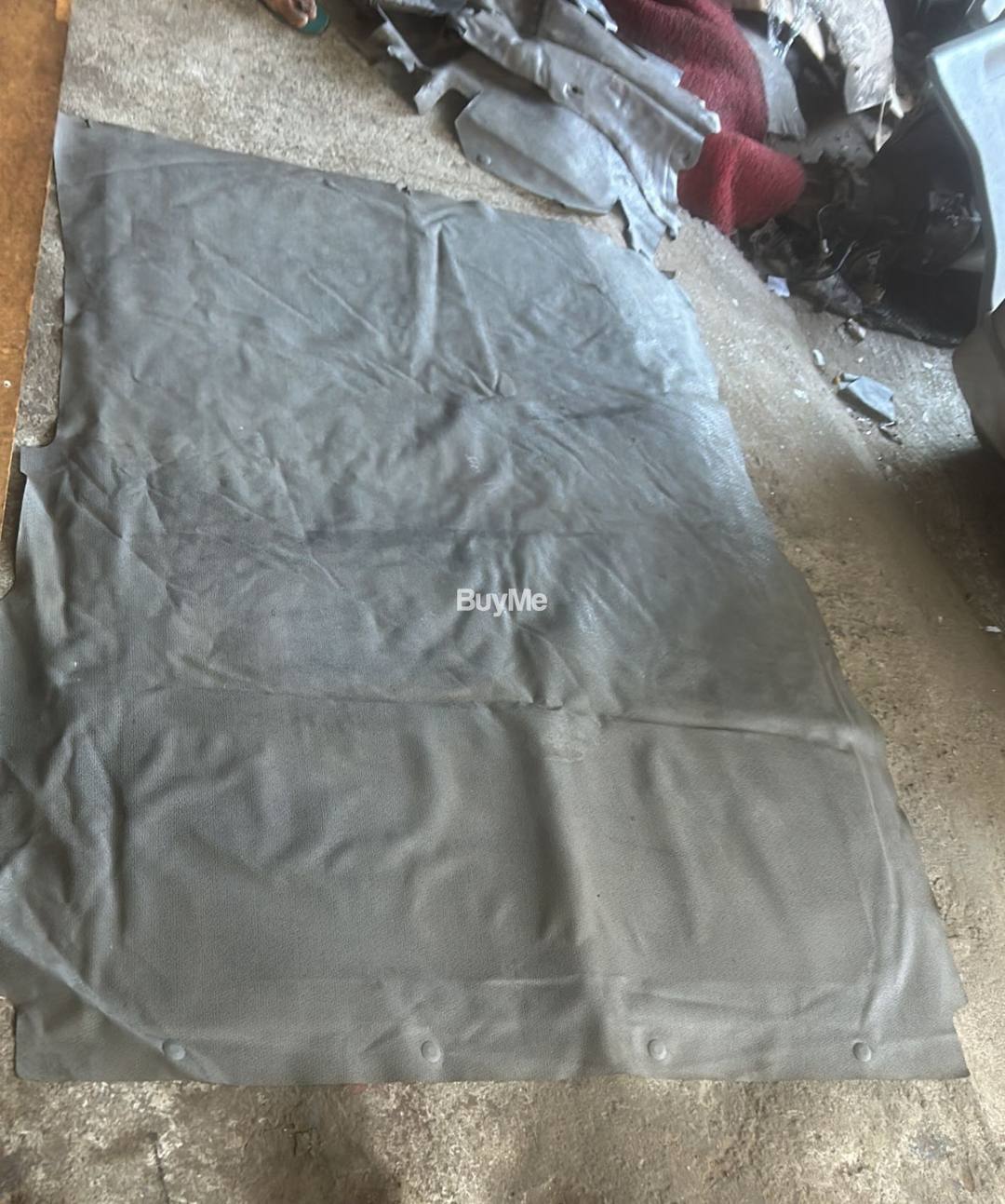 SUZUKI EVERY DA-17 REAR CARPET