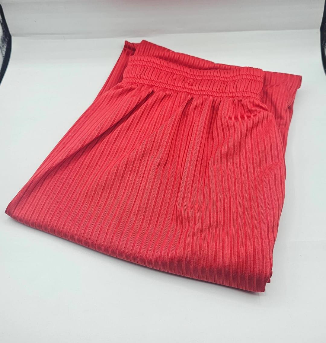 RIB PANTS