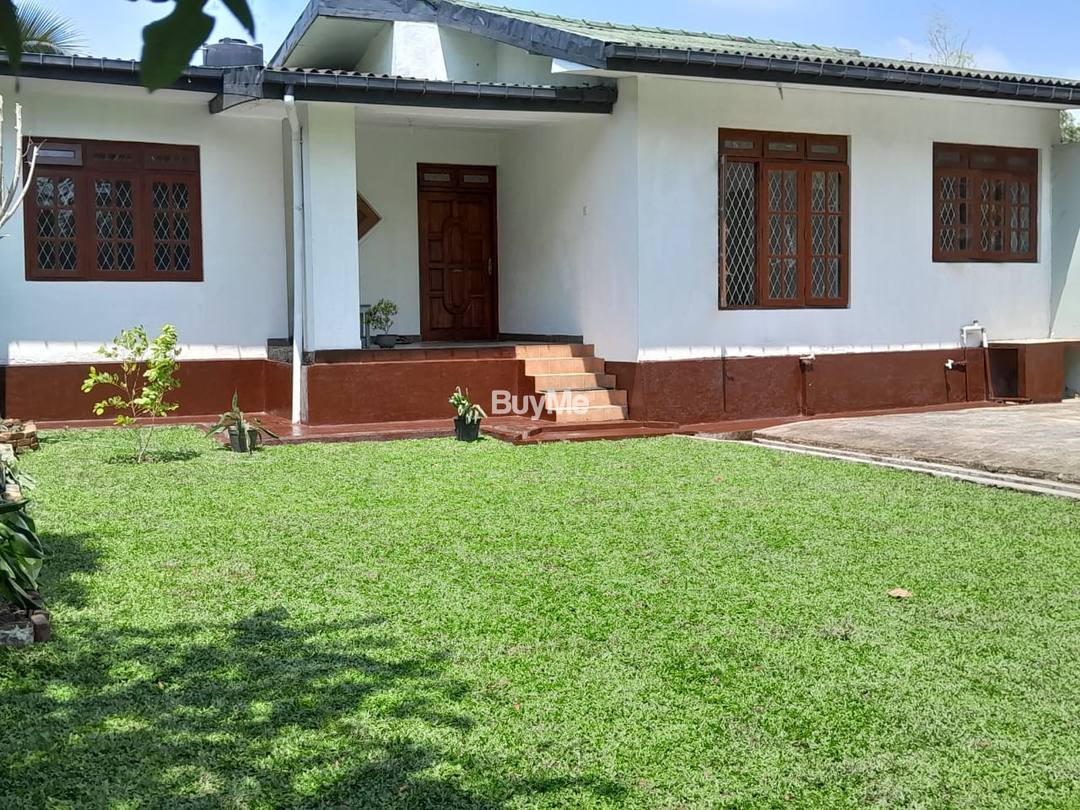 HOUSE FOR SALE IN MAHARAGAMA ARAWWALA