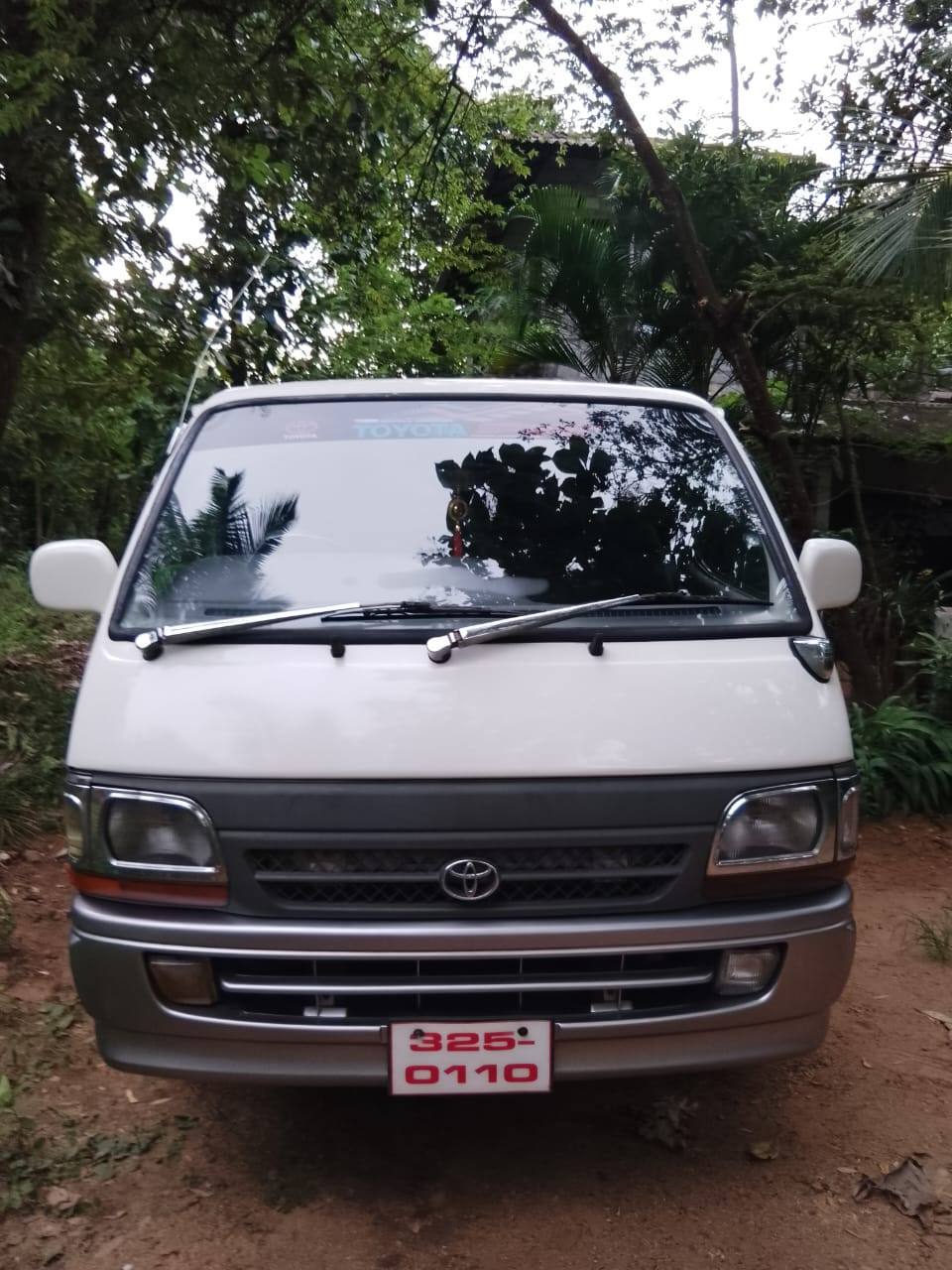 TOYOTA VAN FOR SALE IN WELISARA