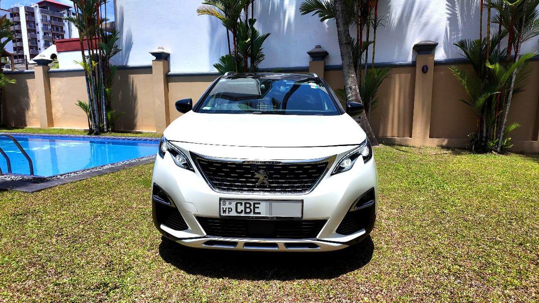 PEUGEOT 5008 GT LINE 2018