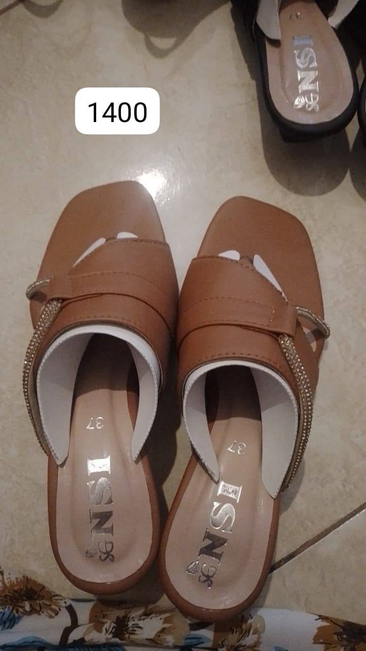 HEELS AVAILABLE