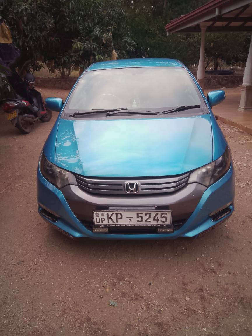 HONDA INSIGHT 2009
