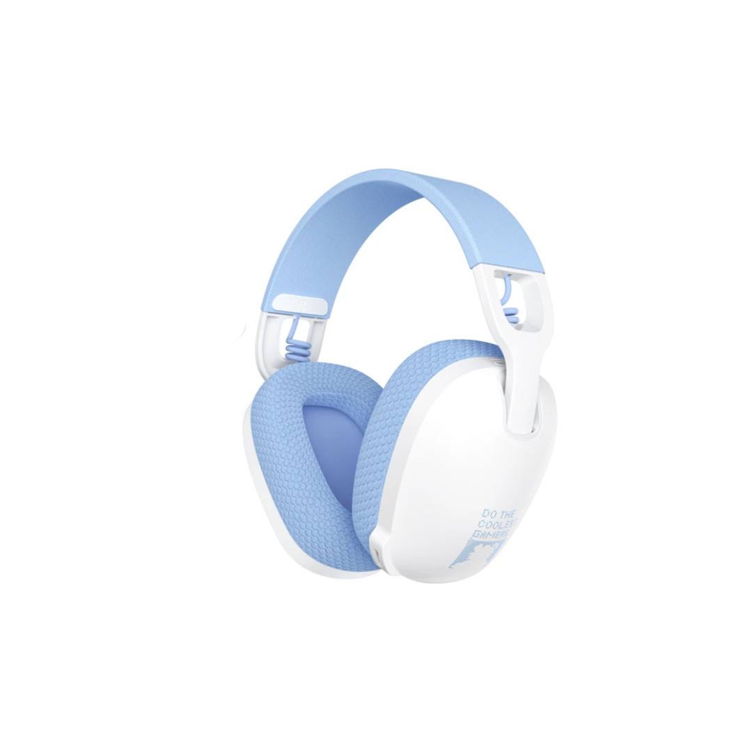 ONIKUMA B2 WIRELESS HEADSET THREE MODE LIGHTWEIGHT WHITE