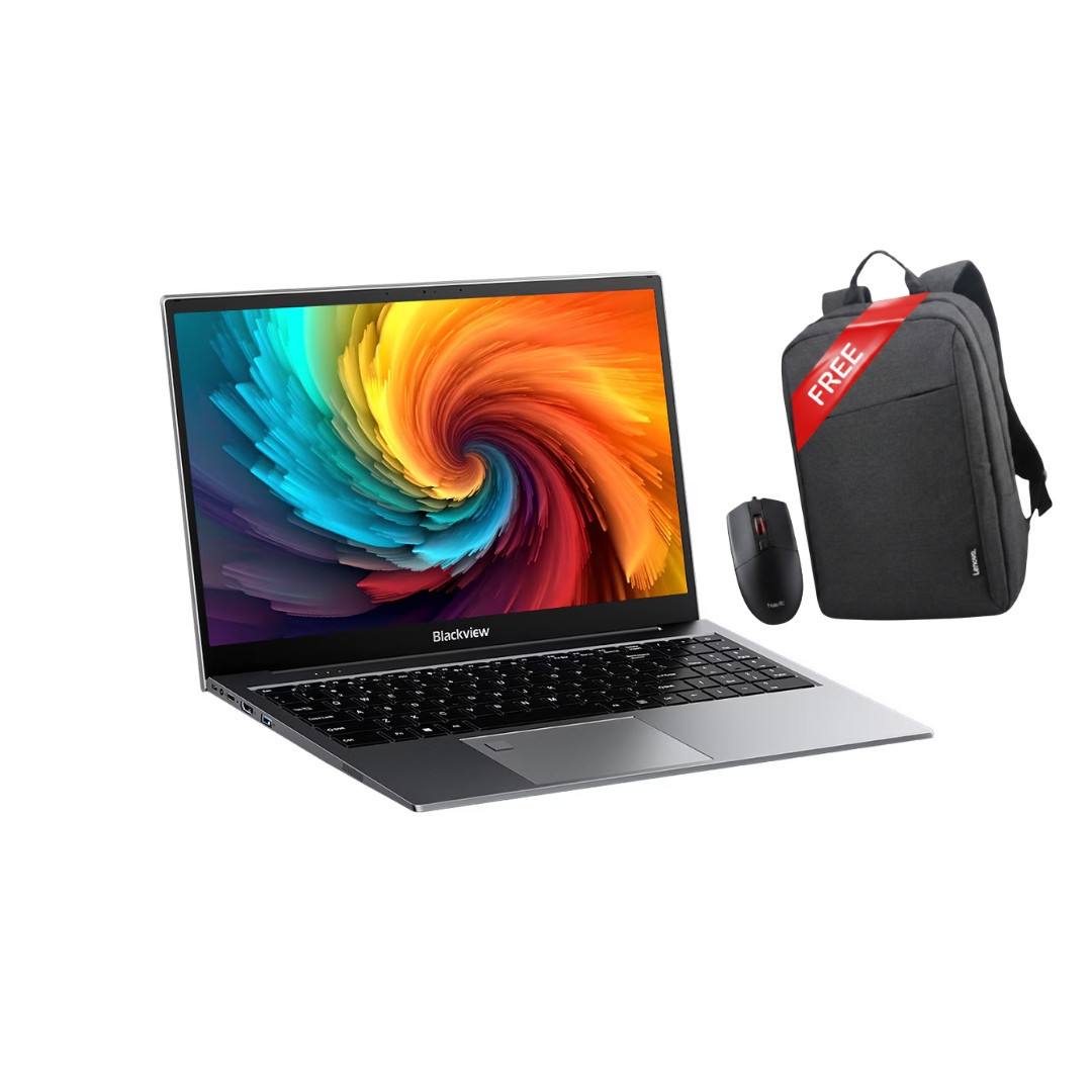 BLACKVIEW ACEBOOK 8 15 INCH INTEL N97 16GB RAM 512GB ROM LAPTOP ( BLACK )